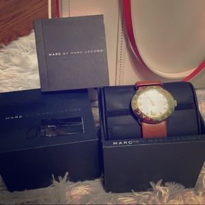 Marc Jacobs Watch